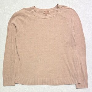 Barefoot Dreams Crew Neck Sweater